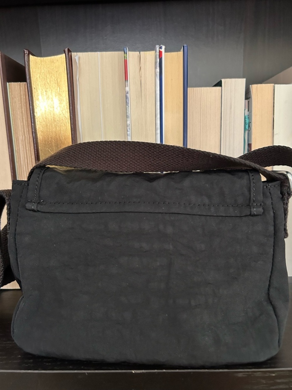 Kipling - Sabina Mini Crossbody in black - Picture 5 of 15